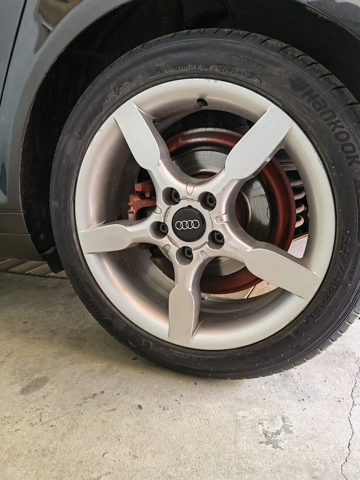 Audi A3 2.0 - изображение 4