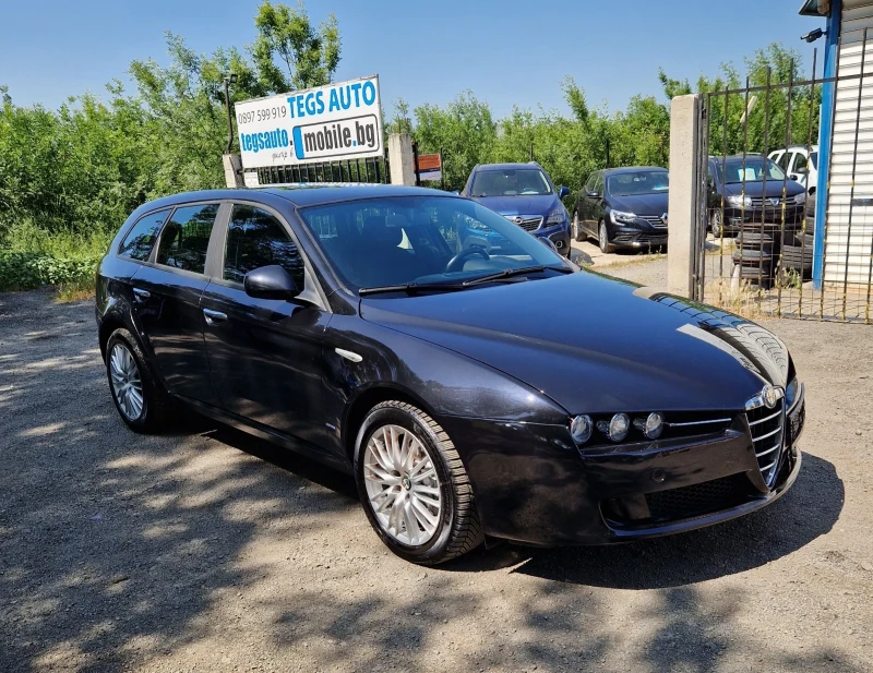 Alfa Romeo 159 2.0JTD - 6999 лв. - 37345223 1