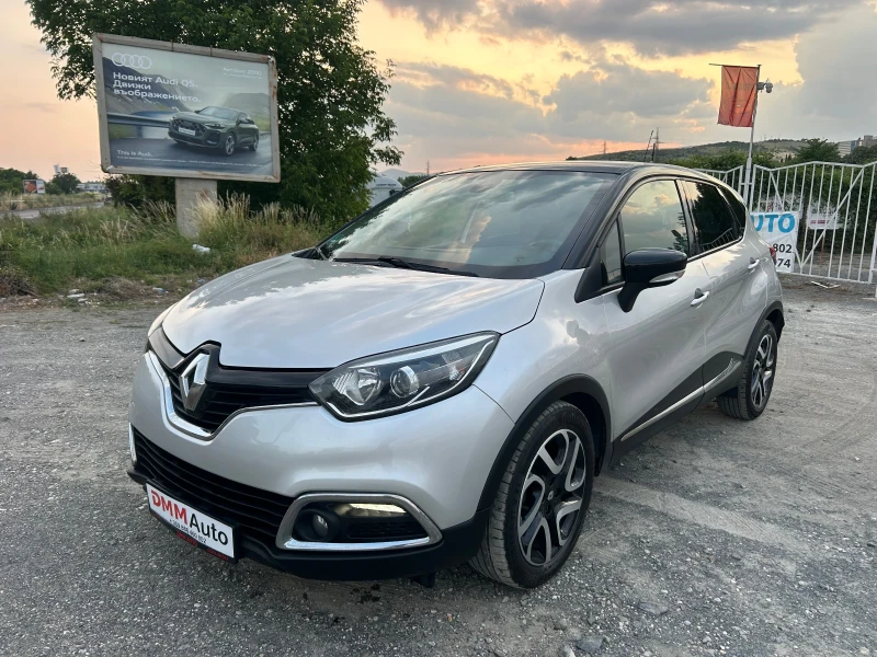 Renault Captur 1.5 dCi - 90 к.с / АВТОМАТИК / НАВИ / КЕЙЛЕС / ЛЕД - 17900 лв. - 87185164 1