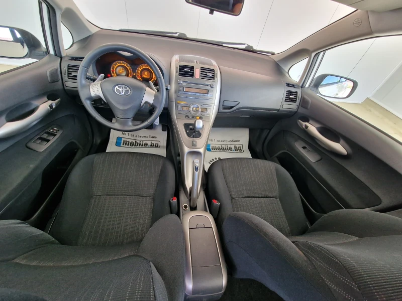 Toyota Auris 1.6 124кс АВТОМАТ 97000км - 10990 лв. - 13872890 1