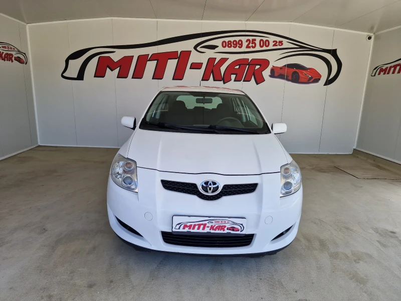 Toyota Auris 1.6 124кс АВТОМАТ 97000км - 11390 лв. - 13872890 1