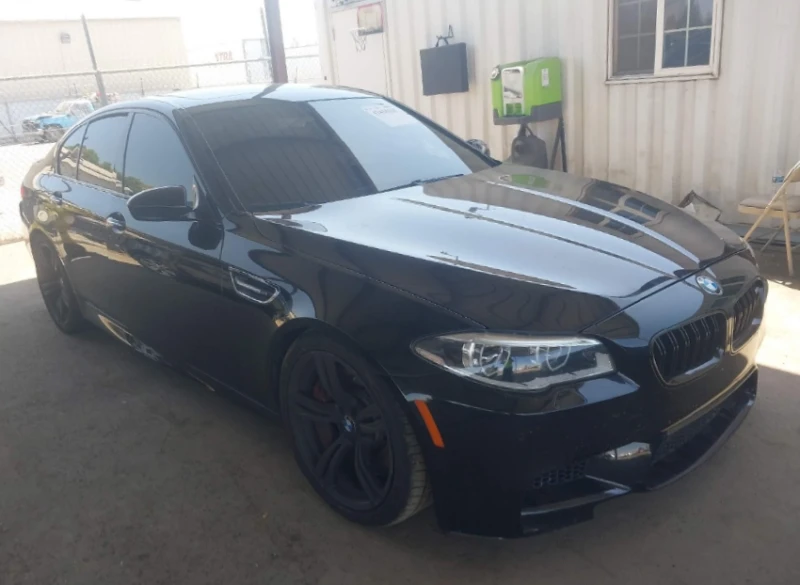 BMW M5 Обдух* Harman/Kardon* 4-зонов* Щори* Soft Close* - 34500 лв. - 24404439 1