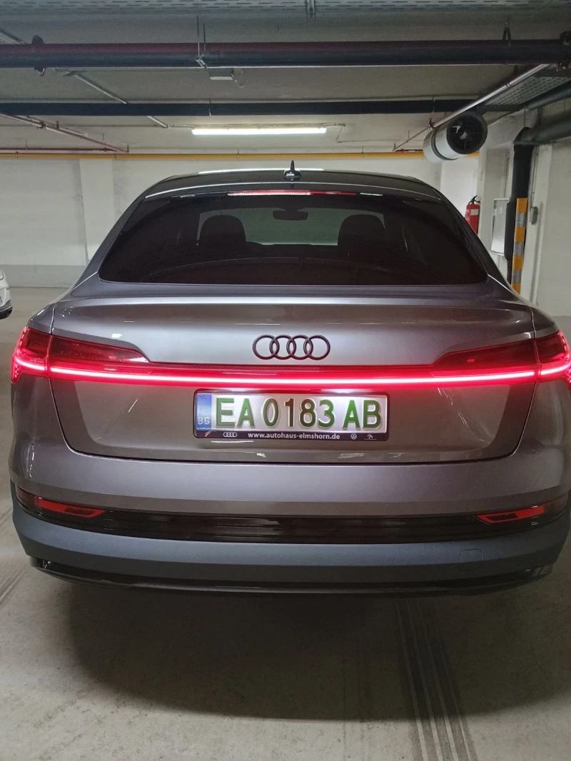 Audi E-Tron E-tron 50 - 64950 лв. - 26754517 1