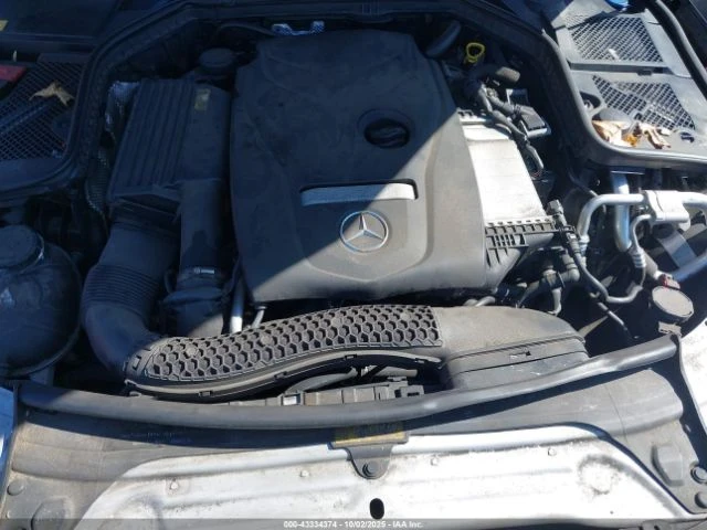 Mercedes-Benz C 300 4MATIC 2015 - изображение 10