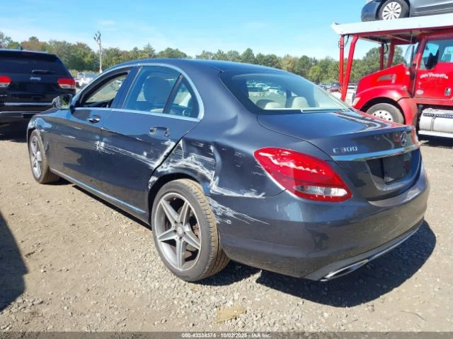 Mercedes-Benz C 300 4MATIC 2015 - изображение 3