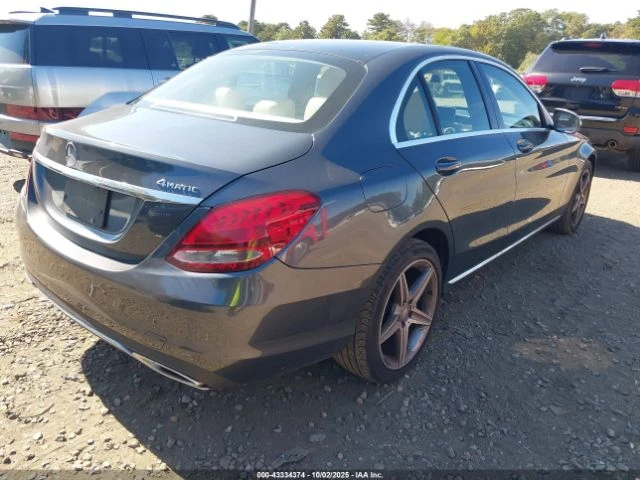 Mercedes-Benz C 300 4MATIC 2015 - изображение 4