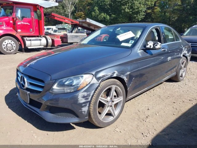 Mercedes-Benz C 300 4MATIC 2015 - изображение 6