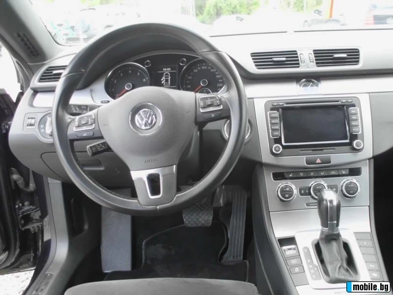 VW CC 3.6 FSI, снимка 7 - Автомобили и джипове - 53476450