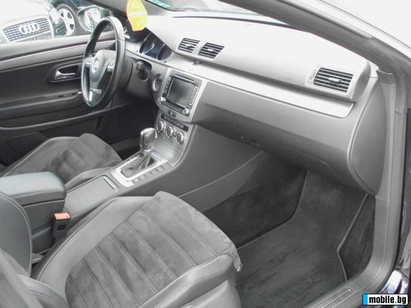 VW CC 3.6 FSI, снимка 9 - Автомобили и джипове - 53476450