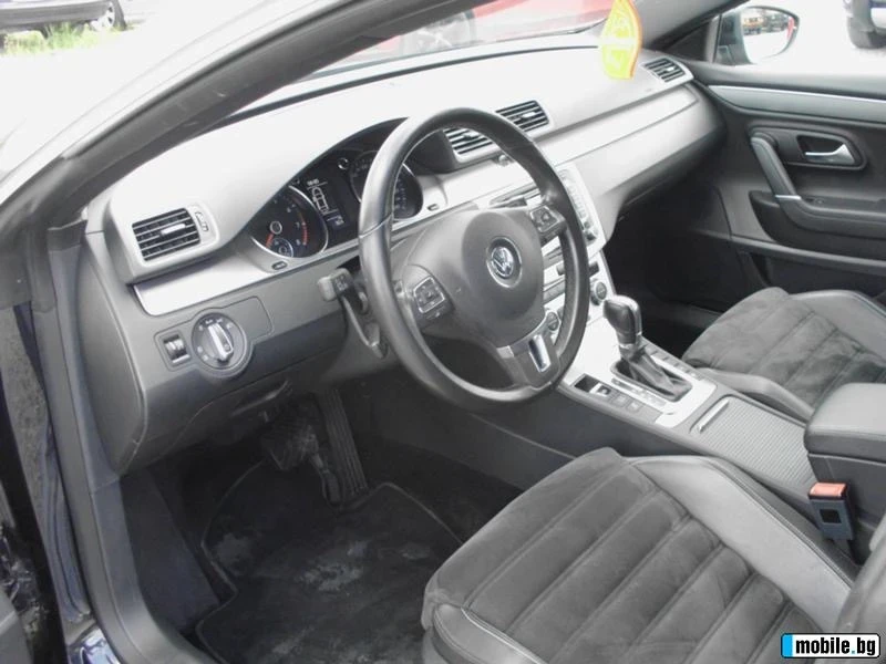 VW CC 3.6 FSI, снимка 5 - Автомобили и джипове - 53476450