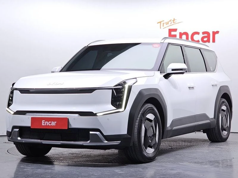 Kia EV9 AIR Long Range AWD 99.8kW | Auto.bg — изображение 1