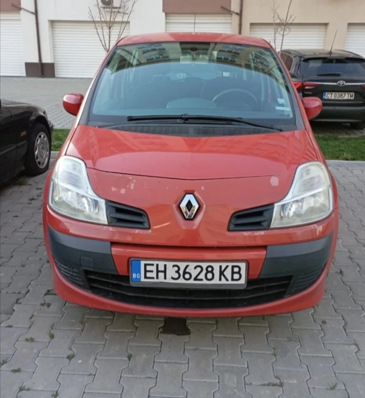 Renault Modus