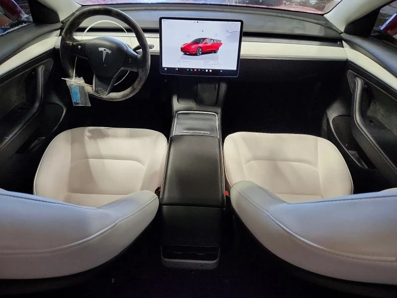 Tesla Model 3, снимка 8 - Автомобили и джипове - 54658016
