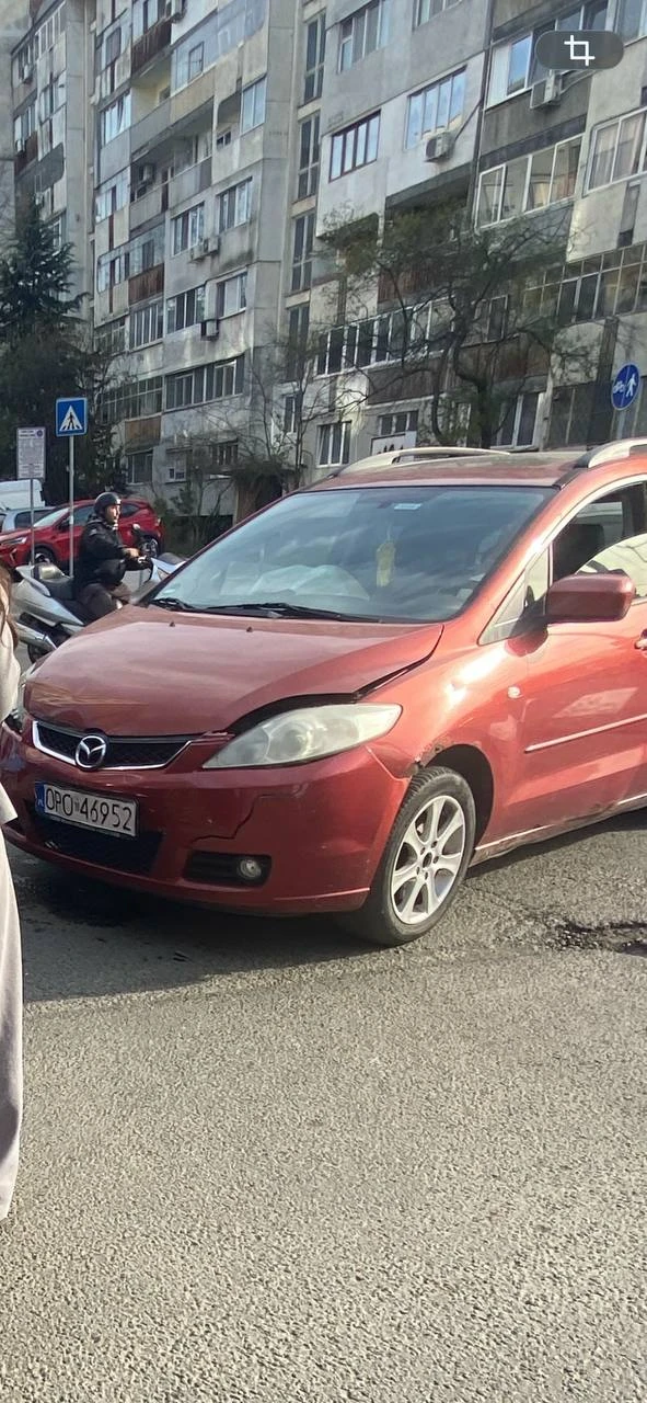 Mazda 5, снимка 16 - Автомобили и джипове - 54868813