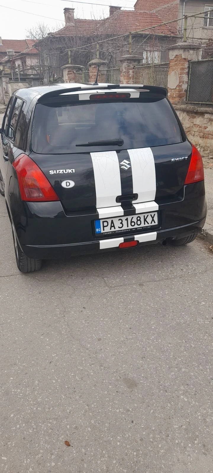 Suzuki Swift, снимка 7 - Автомобили и джипове - 55225610