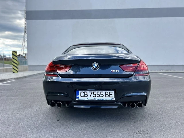 BMW M6, снимка 3 - Автомобили и джипове - 55271963