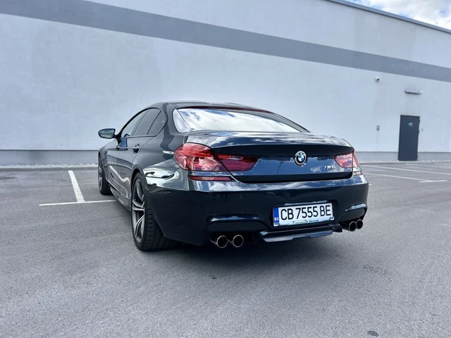 BMW M6, снимка 2 - Автомобили и джипове - 55271963