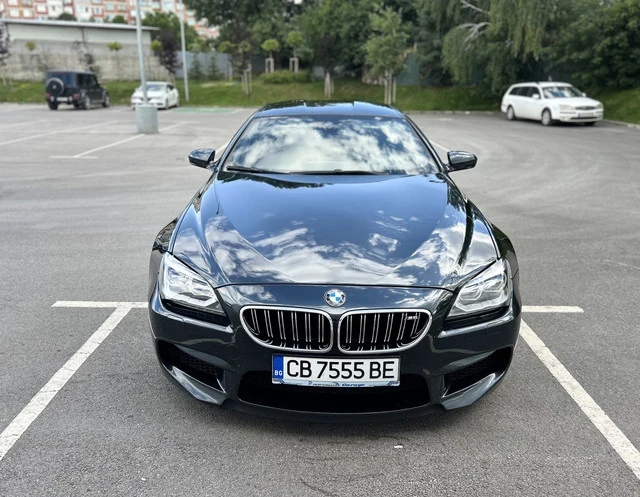 BMW M6