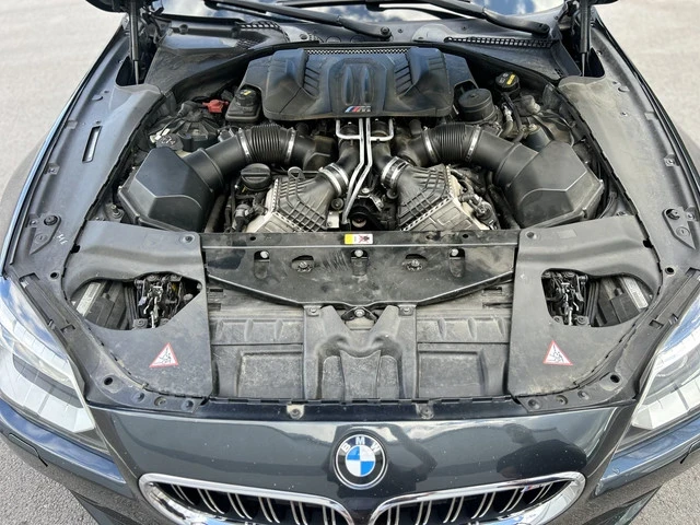 BMW M6, снимка 6 - Автомобили и джипове - 55271963