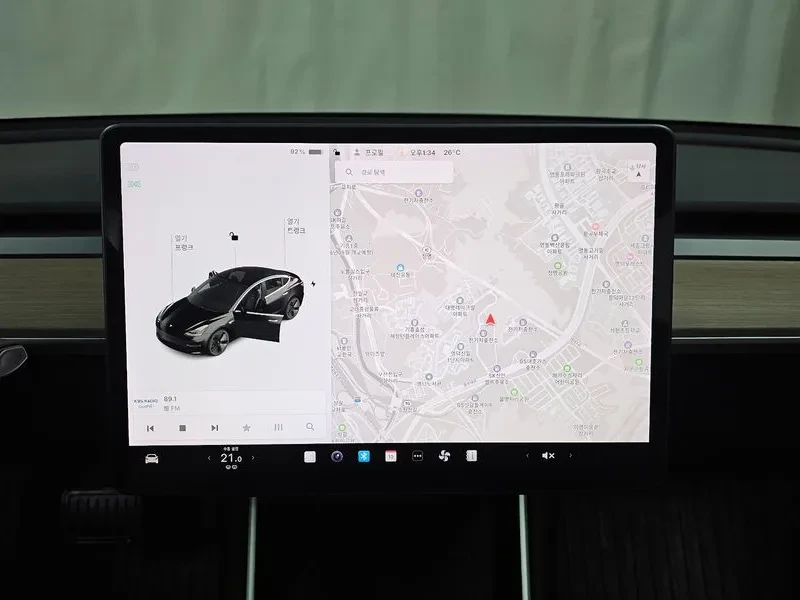 Tesla Model 3 Standard Range Plus Rwd, снимка 11 - Автомобили и джипове - 56358734