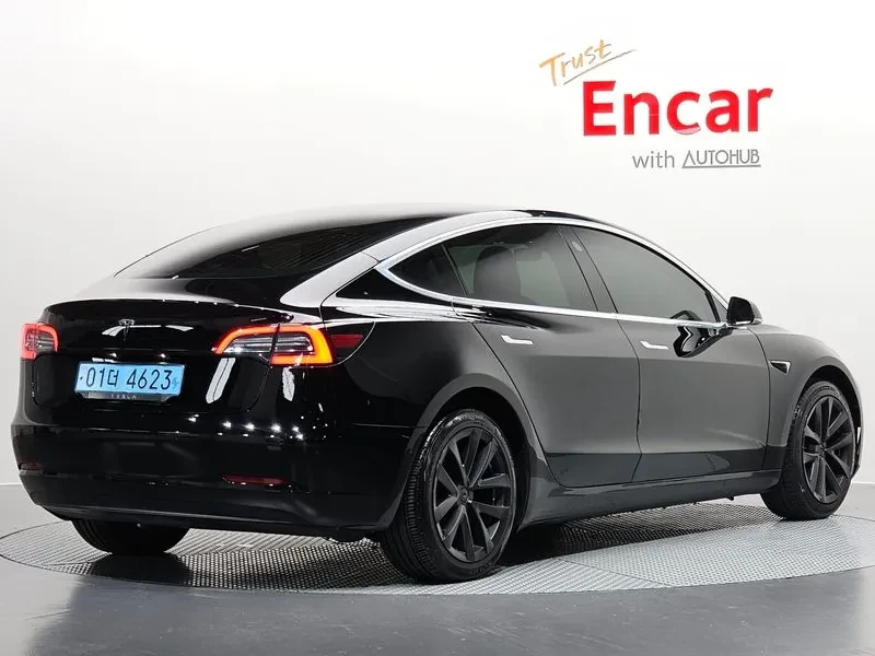 Tesla Model 3 Standard Range Plus Rwd, снимка 4 - Автомобили и джипове - 56358734