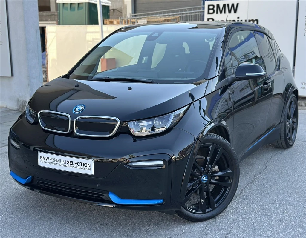 BMW i3 120Ah, снимка 1