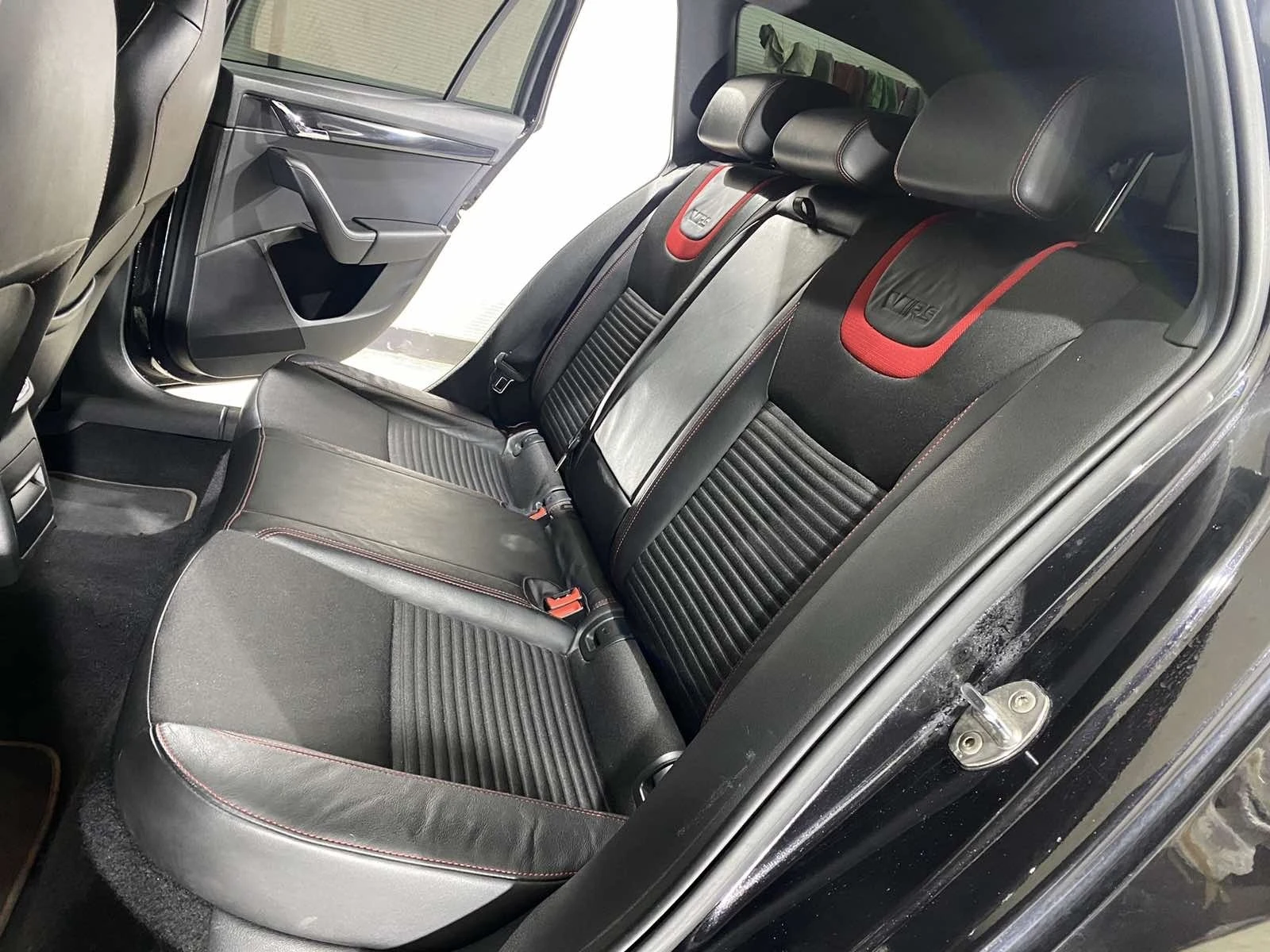 Skoda Octavia 2.0 TDI VRS* DSG* NAVI* DSTR*  | Mobile.bg   11