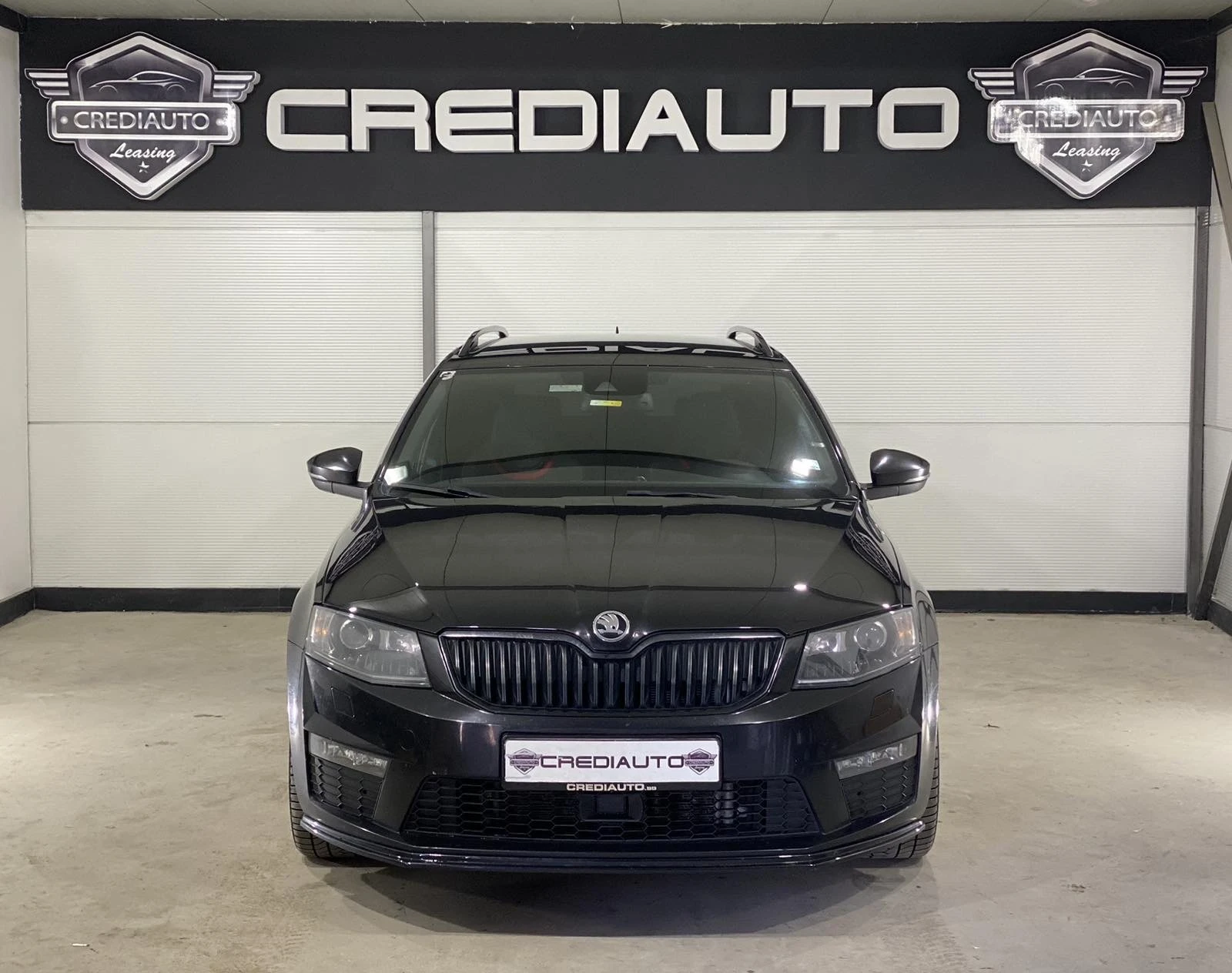 Skoda Octavia 2.0 TDI VRS* DSG* NAVI* DSTR*  - изображение 2