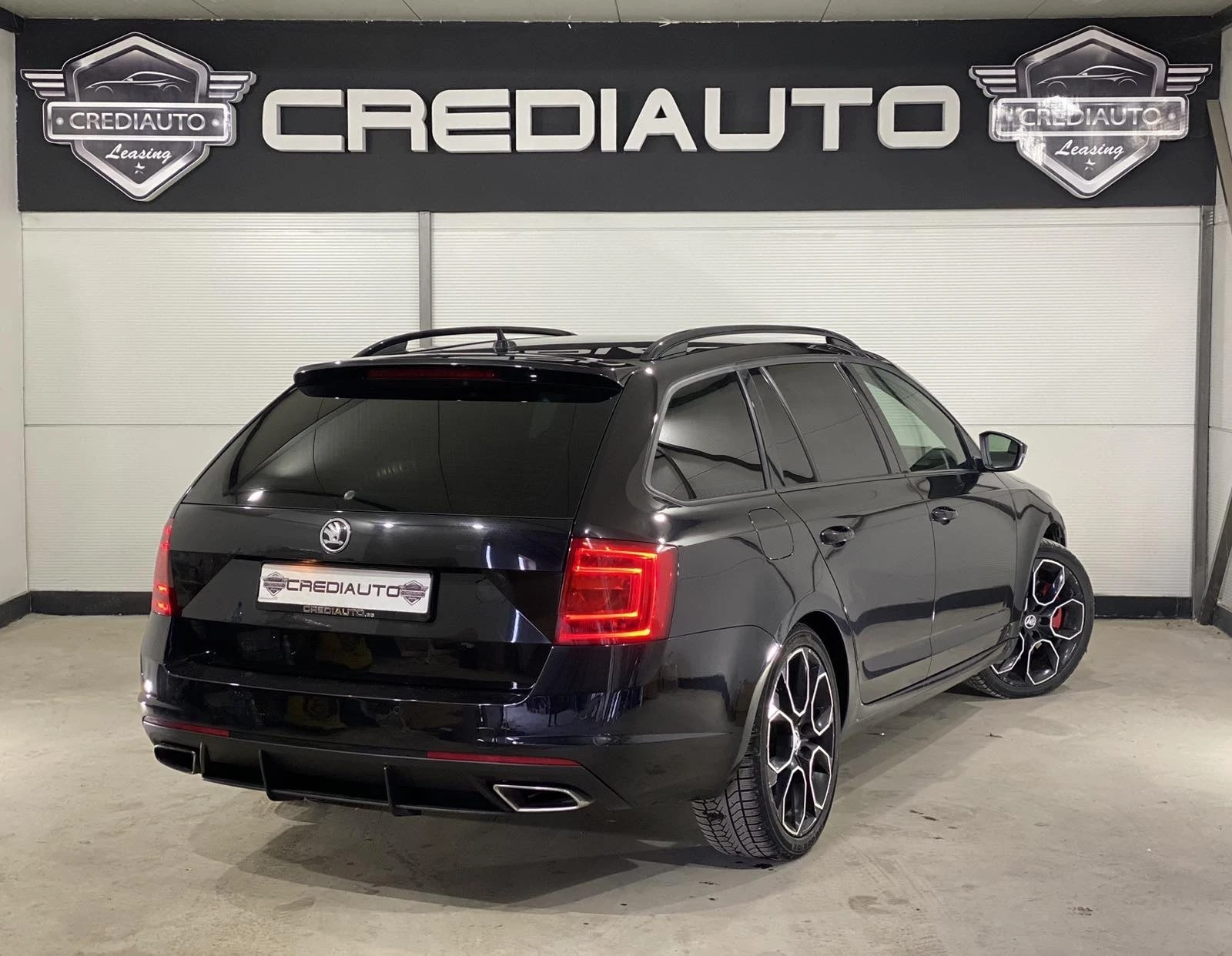 Skoda Octavia 2.0 TDI VRS* DSG* NAVI* DSTR*  - изображение 6