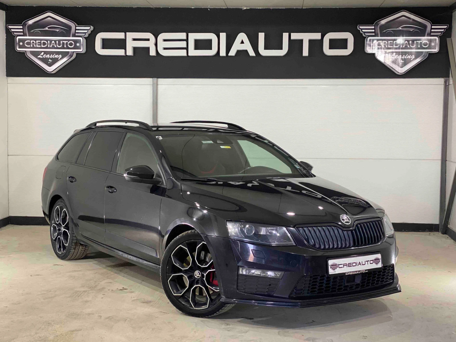 Skoda Octavia 2.0 TDI VRS* DSG* NAVI* DSTR*  - изображение 3