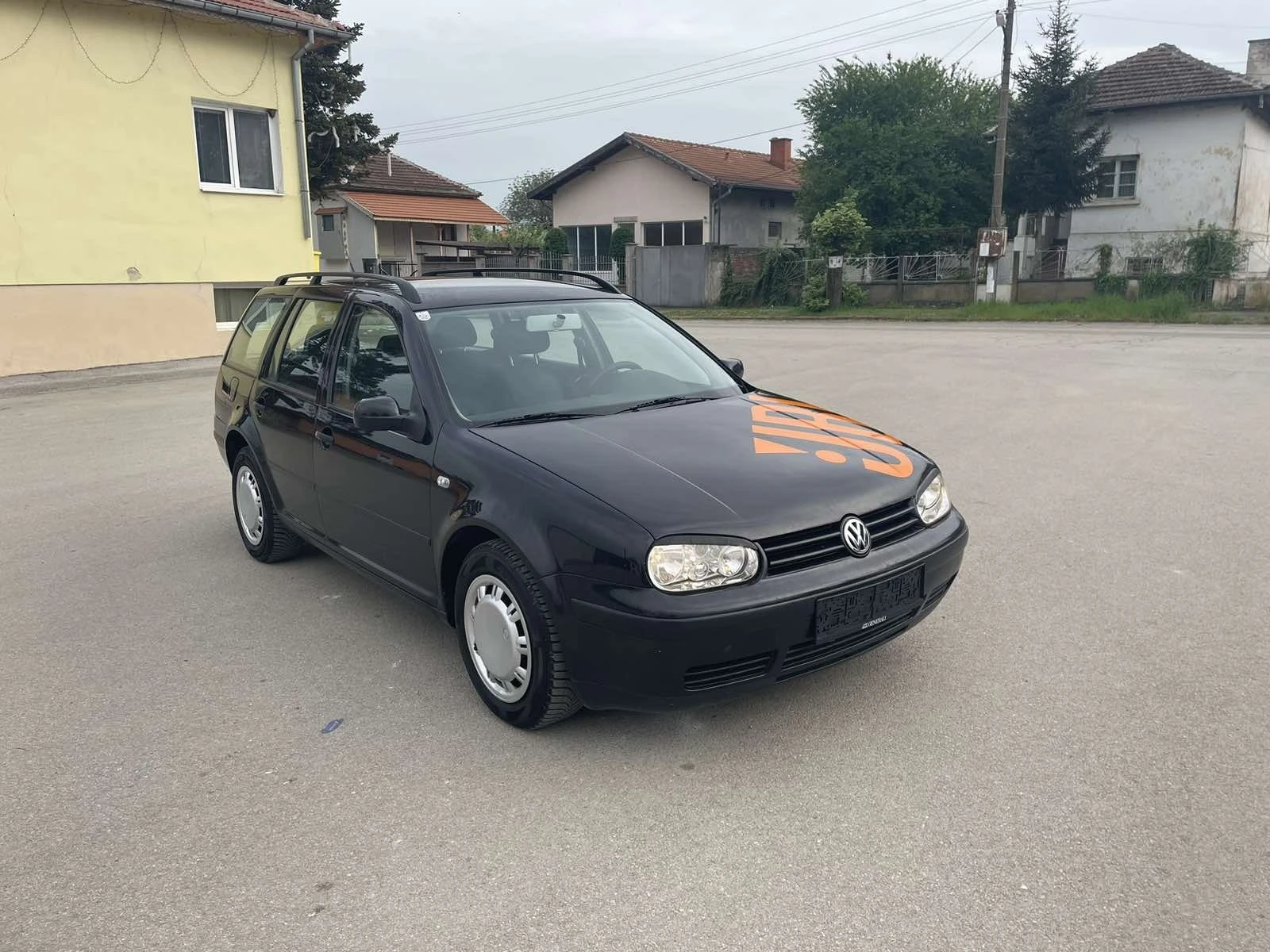 VW Golf  - изображение 8