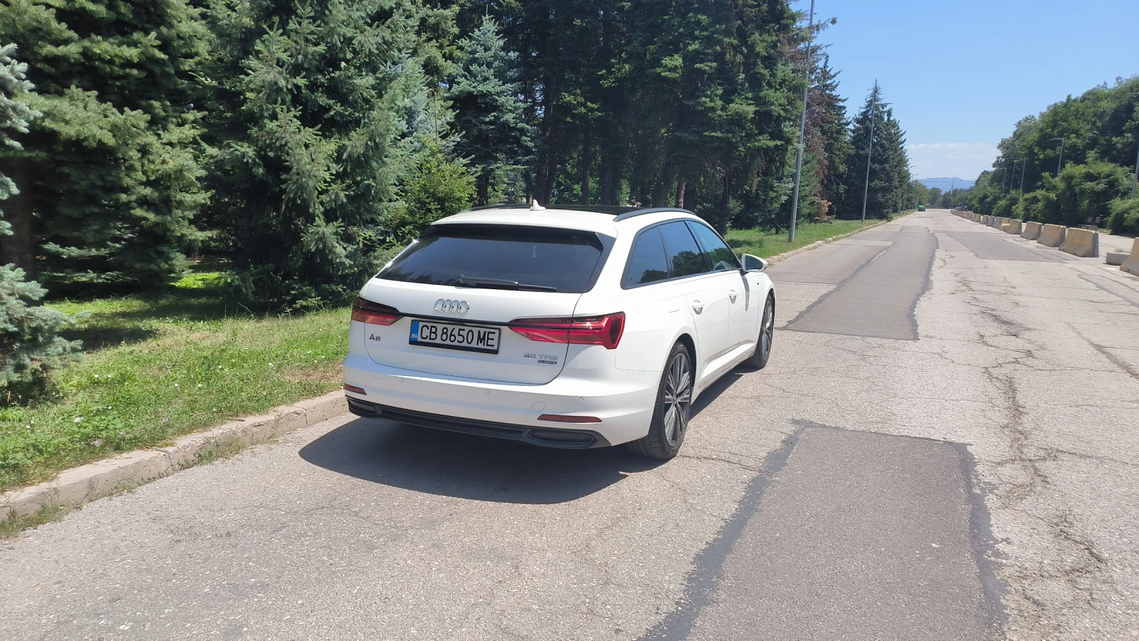 Audi A6  - изображение 8