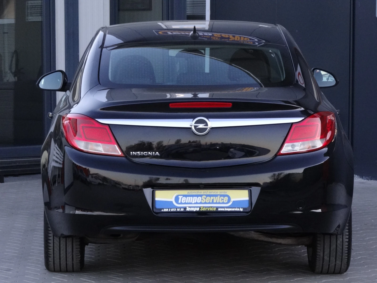 Opel Insignia 1.8i - 140k.c. - Sport /Навигация/Камера/Euro-4/ - изображение 4