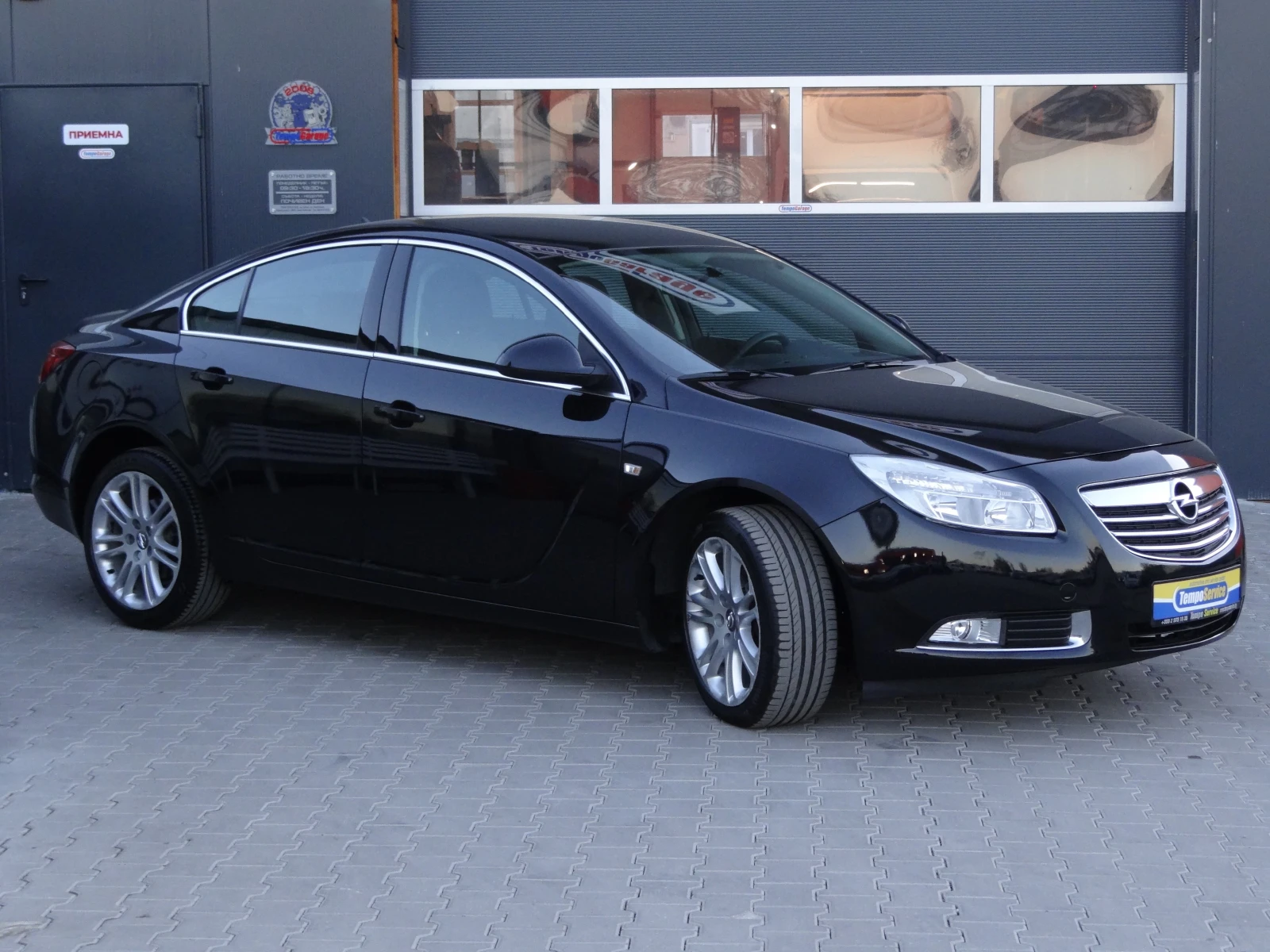 Opel Insignia 1.8i - 140k.c. - Sport /Навигация/Камера/Euro-4/ - изображение 6