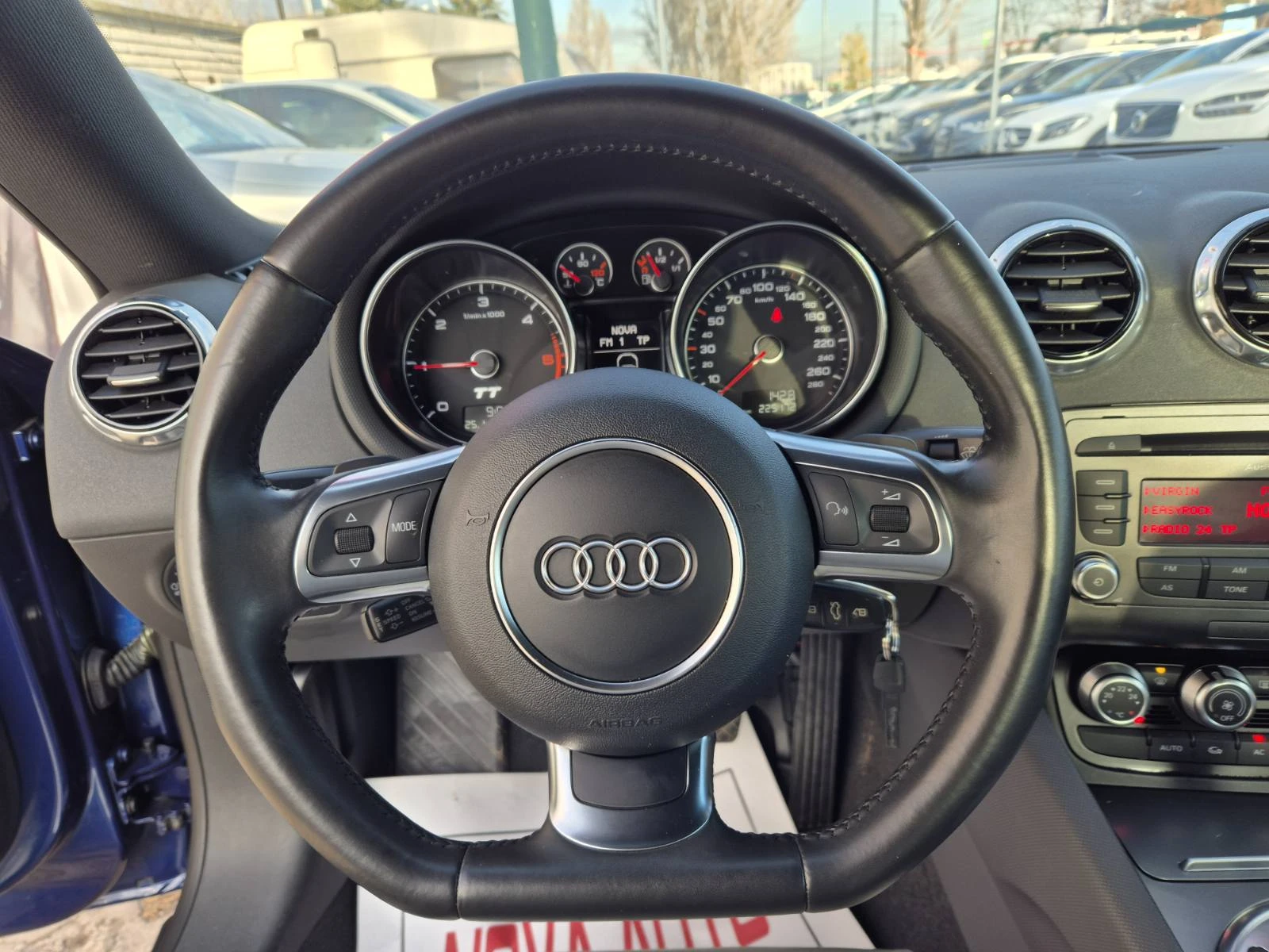 Audi Tt 2.0TDI-QUATTRO-AUTOMATIC - изображение 9