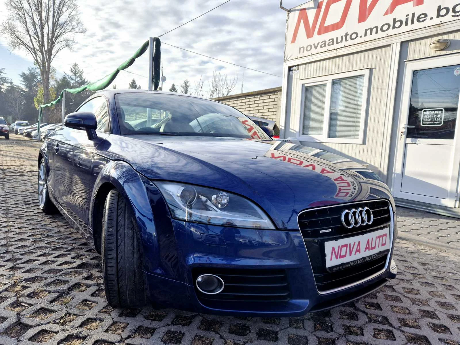 Audi Tt 2.0TDI-QUATTRO-AUTOMATIC - изображение 5