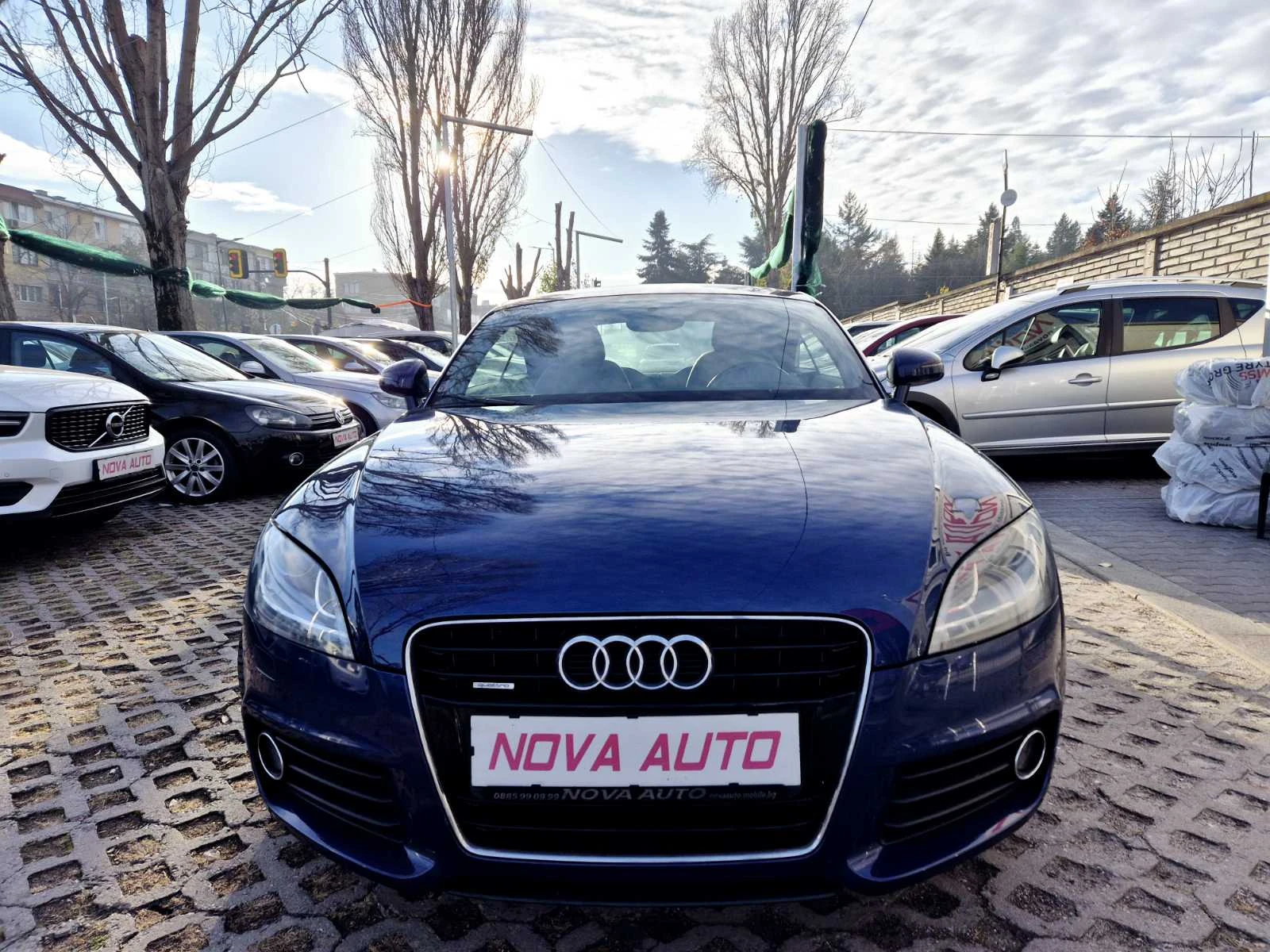 Audi Tt 2.0TDI-QUATTRO-AUTOMATIC - изображение 6