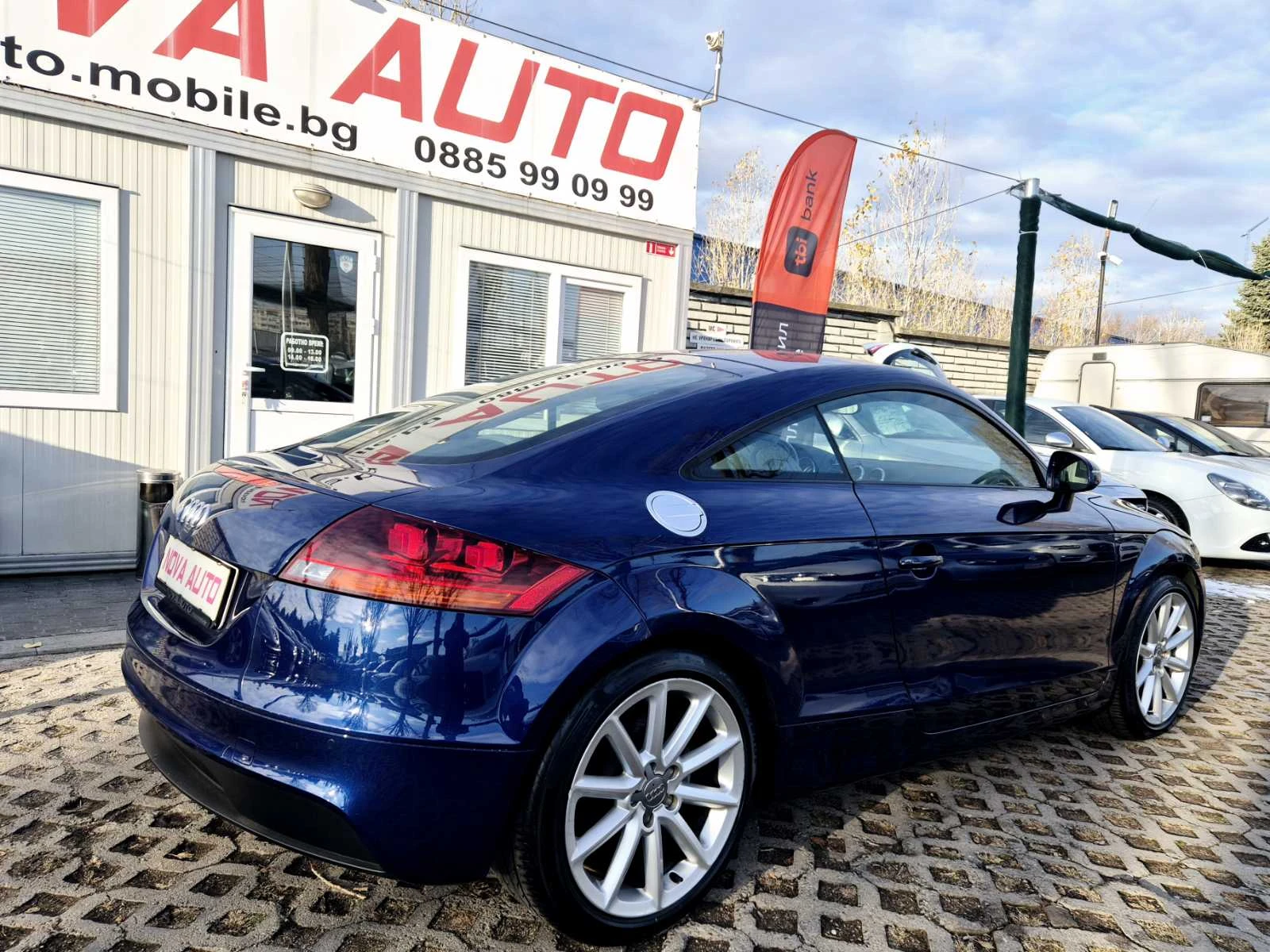 Audi Tt 2.0TDI-QUATTRO-AUTOMATIC - изображение 4