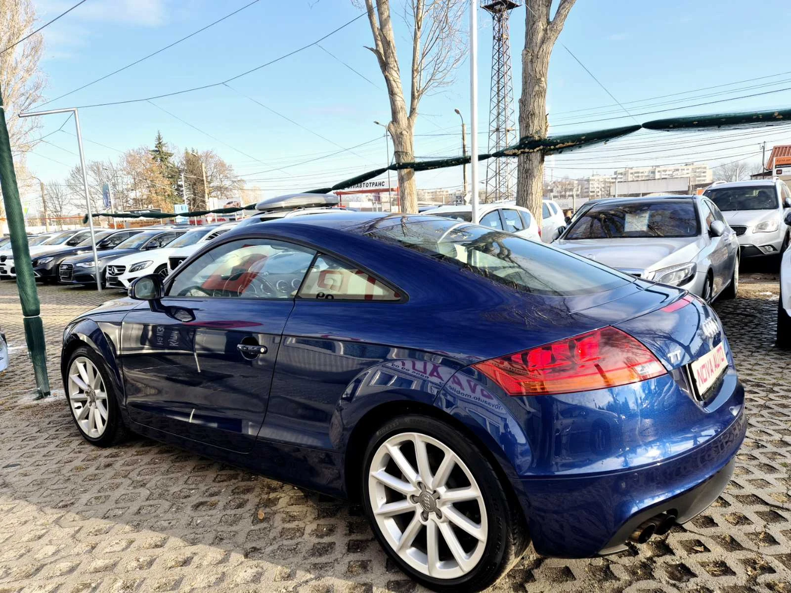 Audi Tt 2.0TDI-QUATTRO-AUTOMATIC - изображение 2