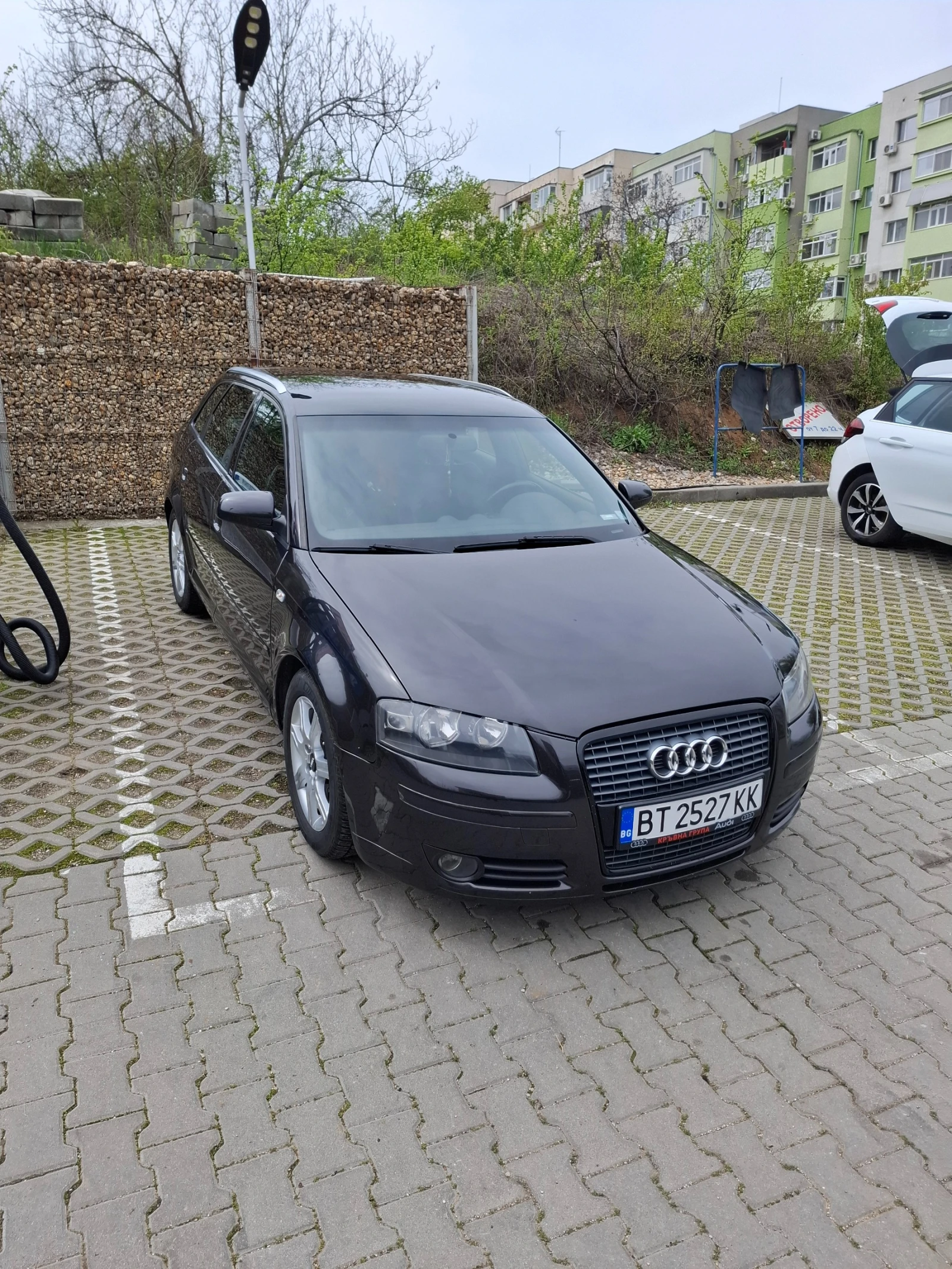Audi A3 2.0 - изображение 6