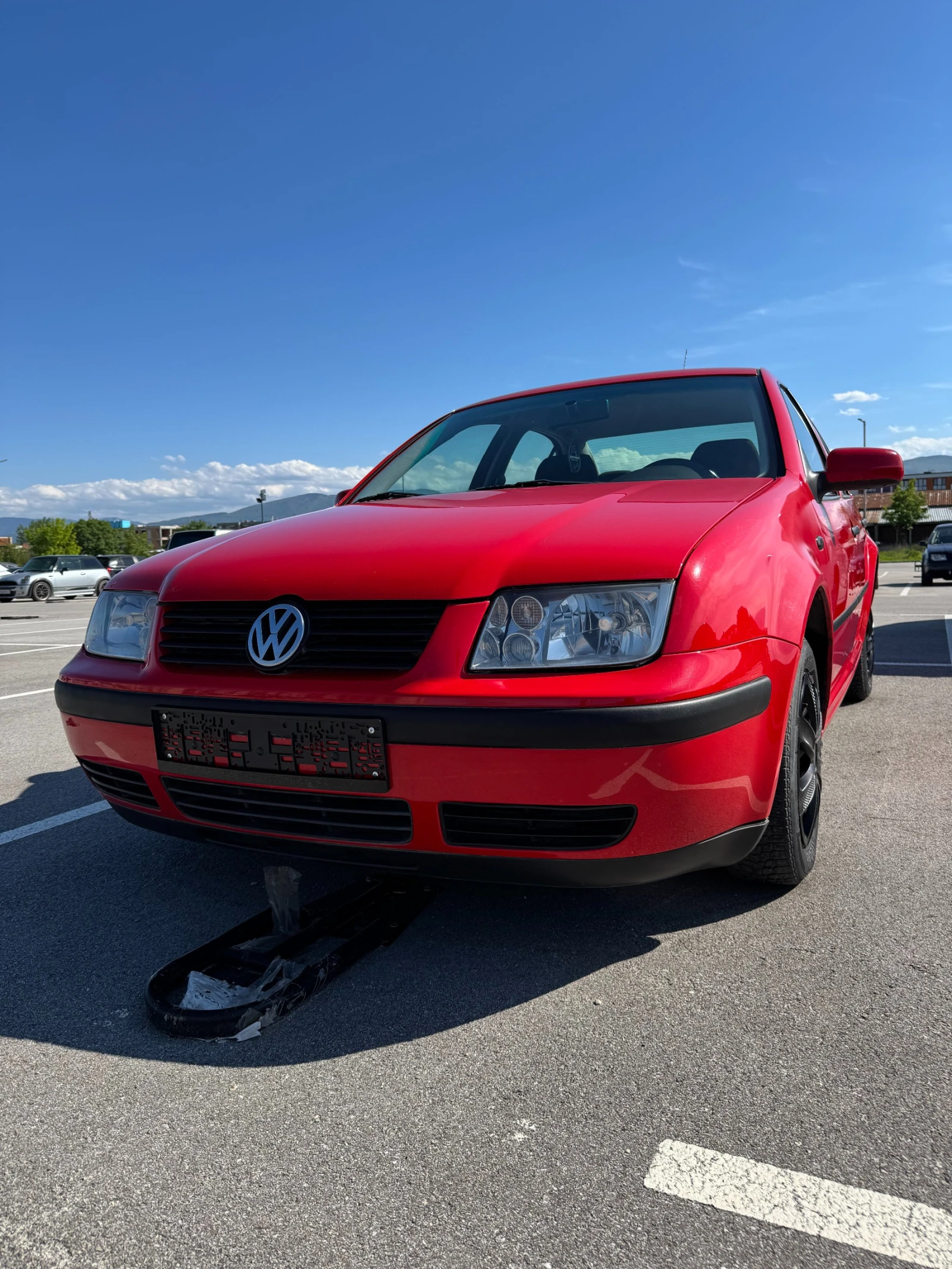 VW Bora 1.6i SR - изображение 3