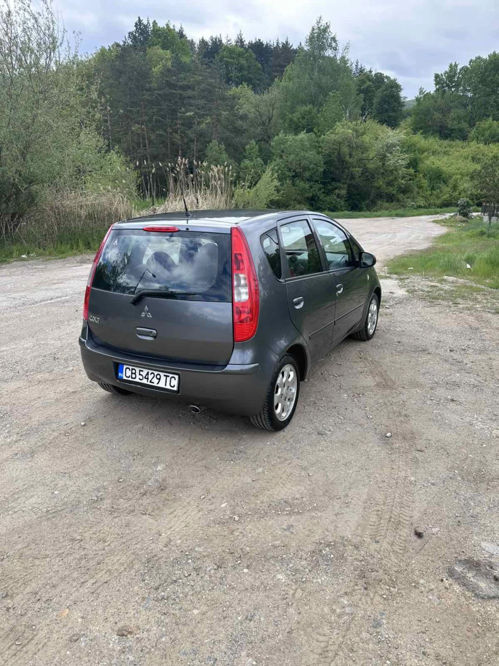 Mitsubishi Colt 1.3 i/ GAS - изображение 3
