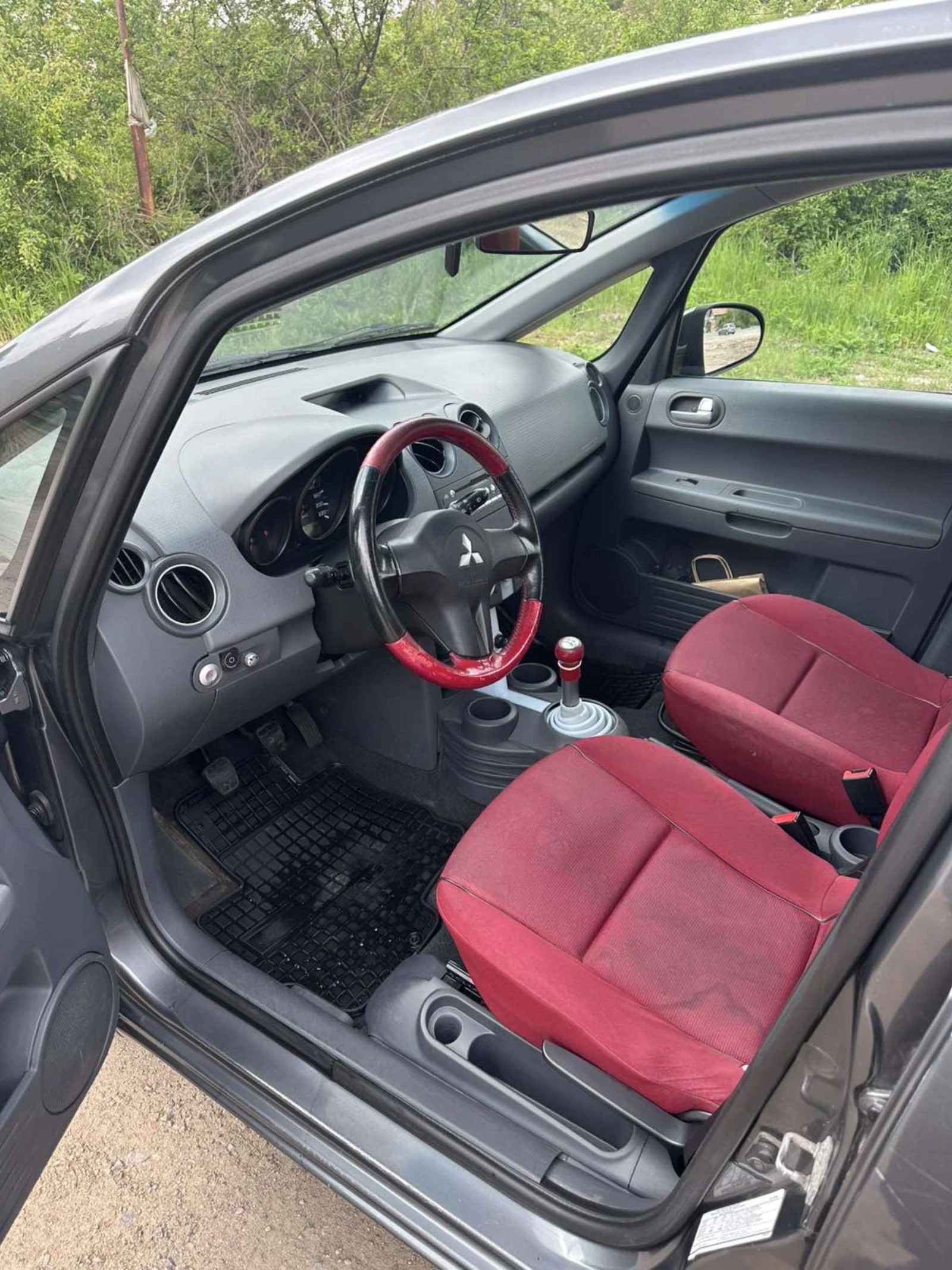 Mitsubishi Colt 1.3 i/ GAS - изображение 6