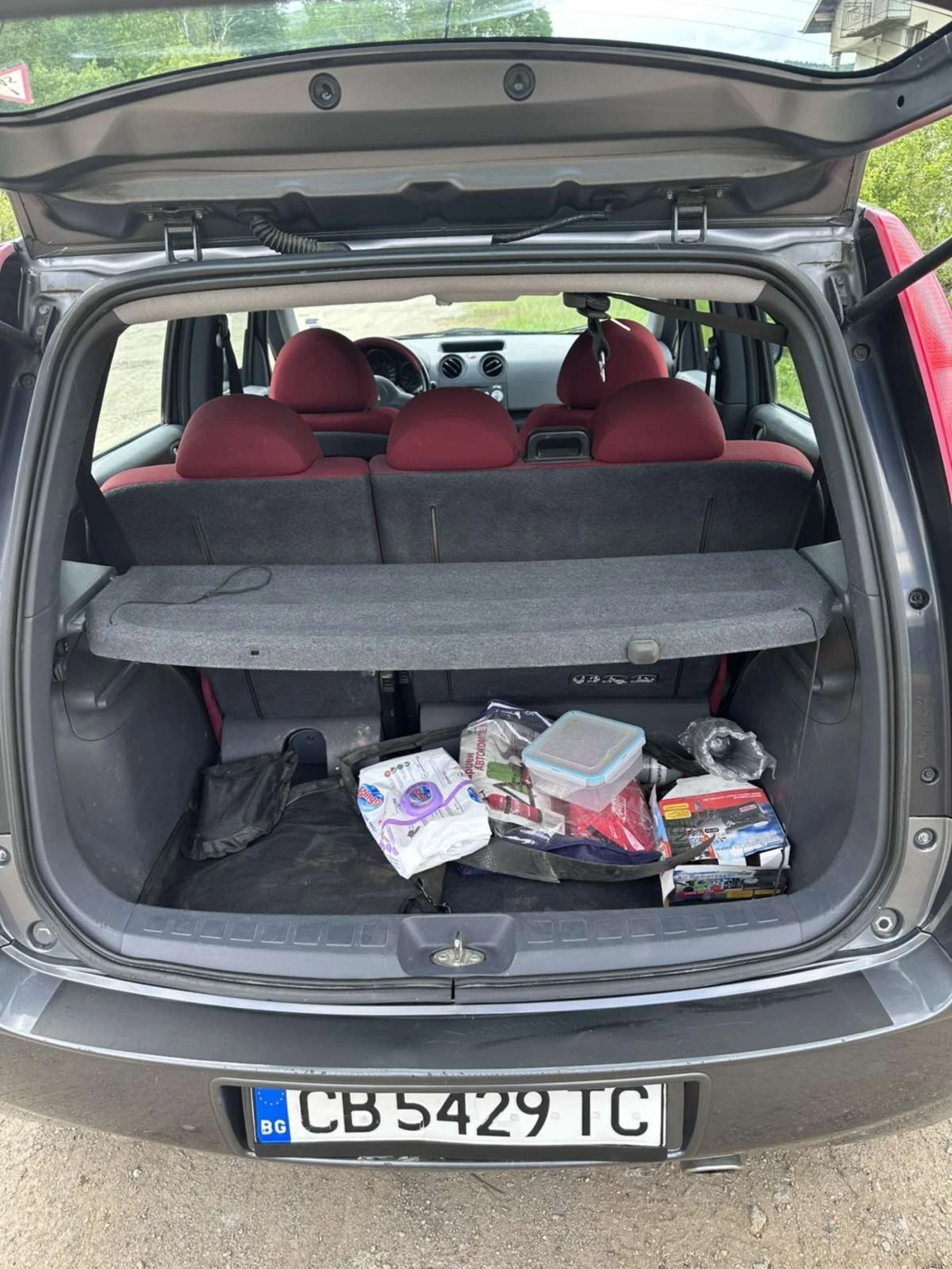 Mitsubishi Colt 1.3 i/ GAS - изображение 9