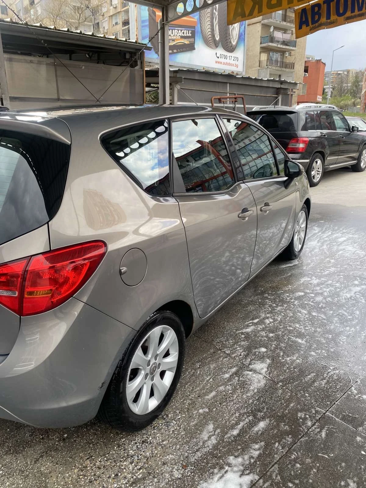 Opel Meriva 1.3 eco flex - изображение 3