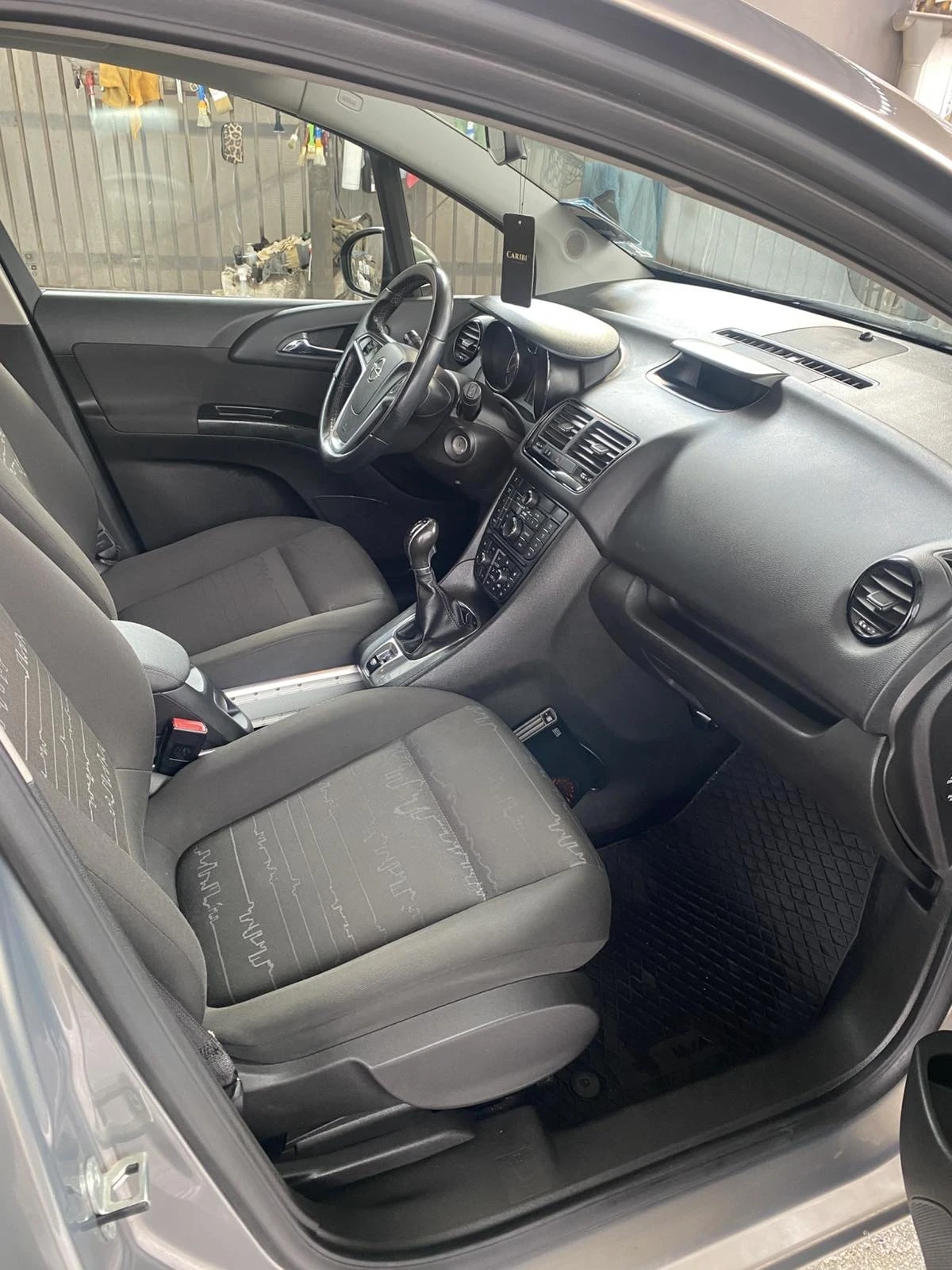 Opel Meriva 1.3 eco flex - изображение 5
