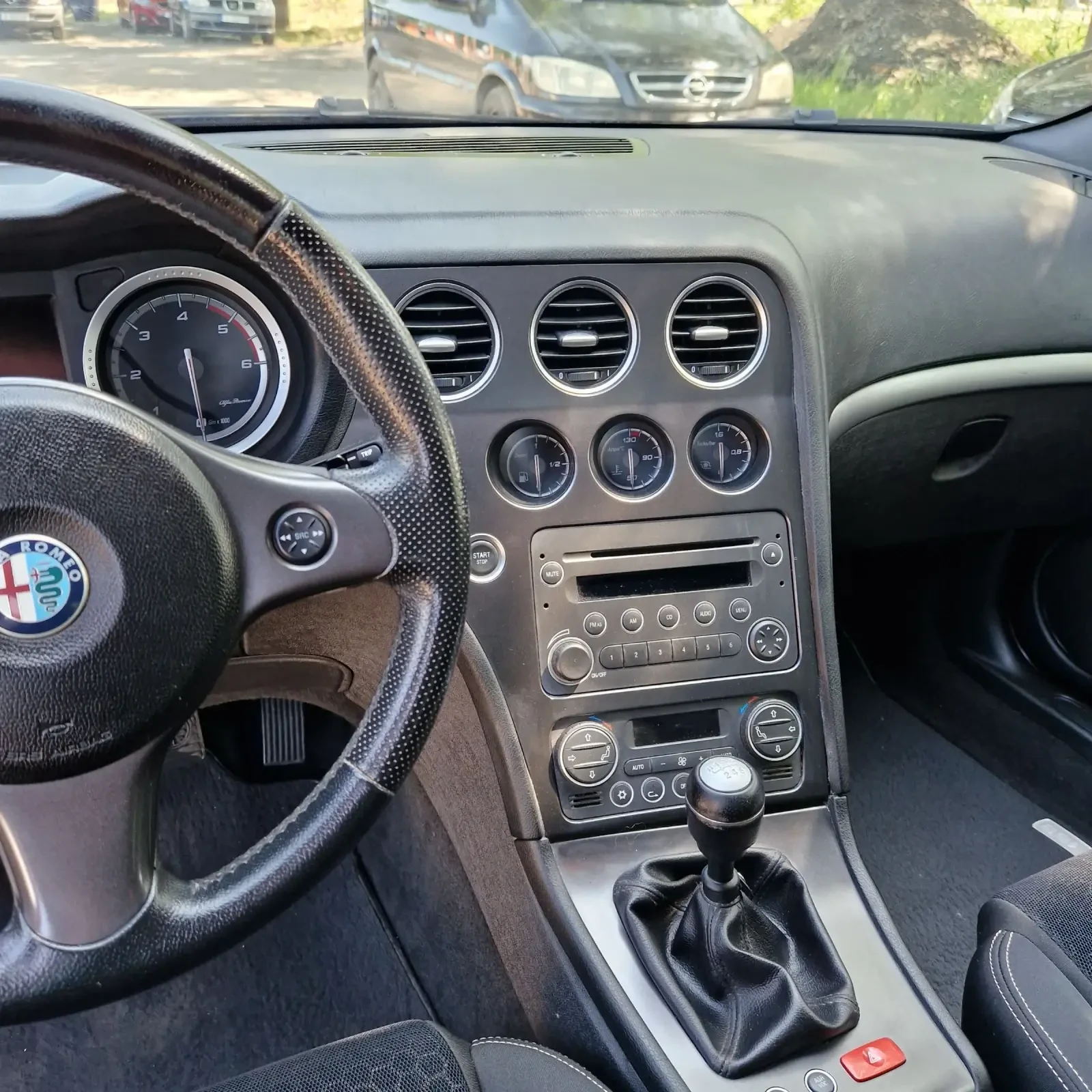 Alfa Romeo 159 2.0JTD | Mobile.bg   11