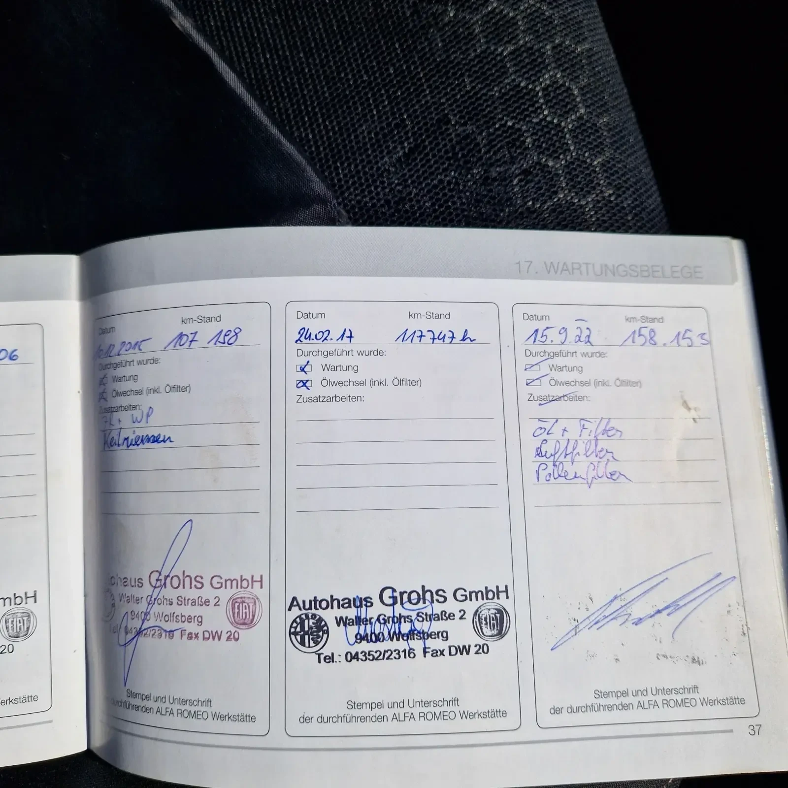 Alfa Romeo 159 2.0JTD | Mobile.bg   14