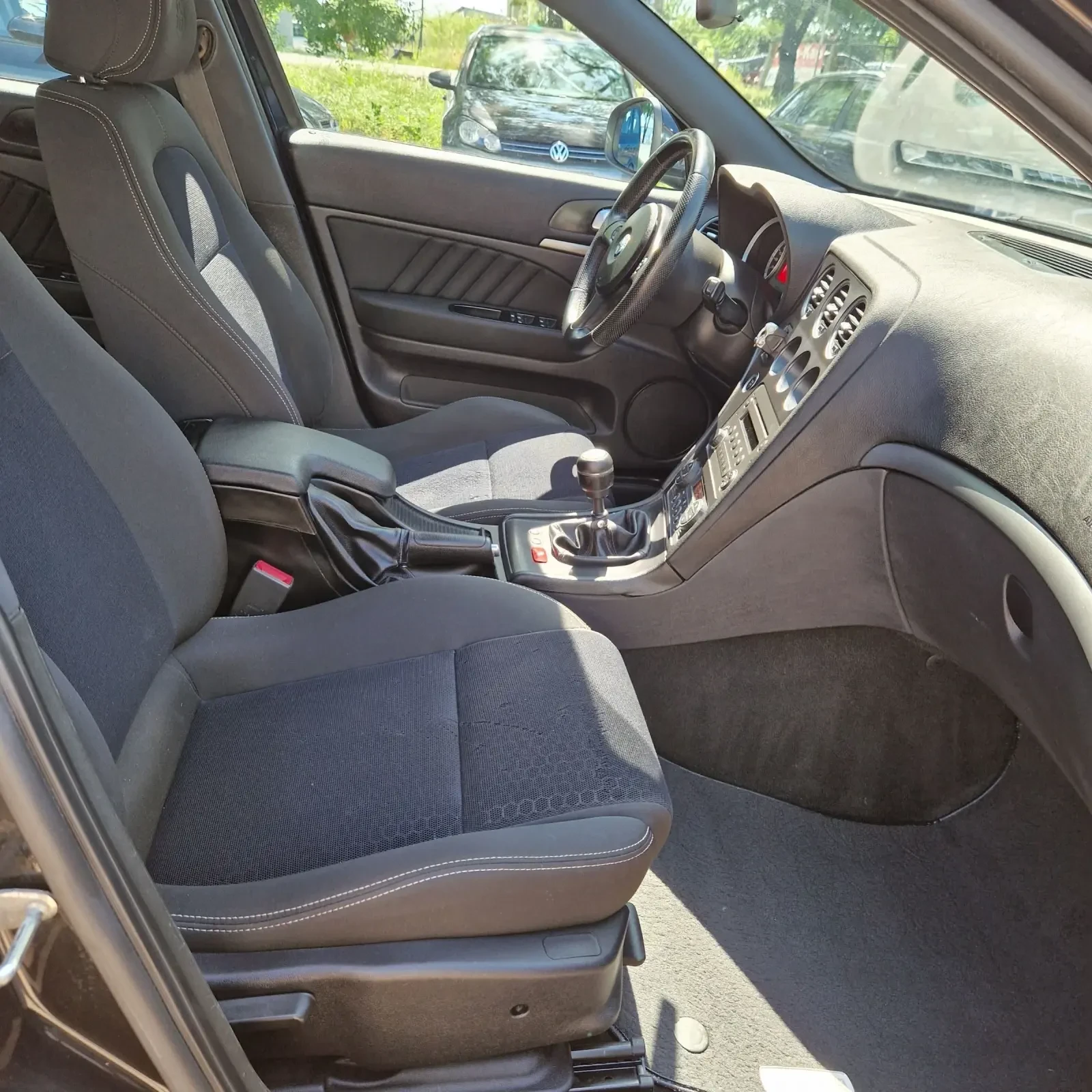 Alfa Romeo 159 2.0JTD | Mobile.bg   12