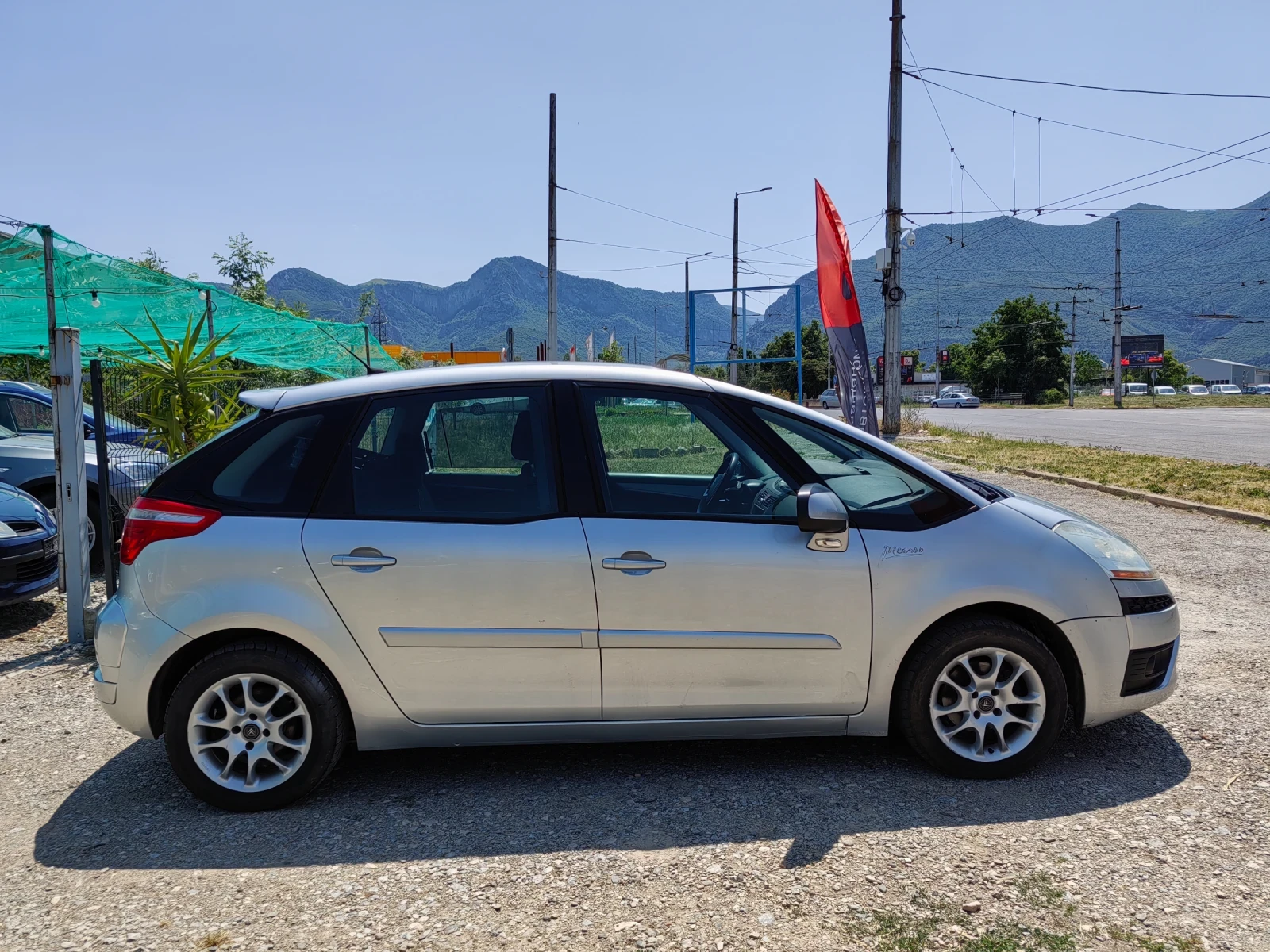 Citroen C4 Picasso 1.6 hdi.  110ps - изображение 5